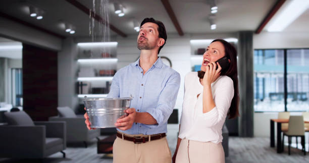 Water damage restoration experts in RI